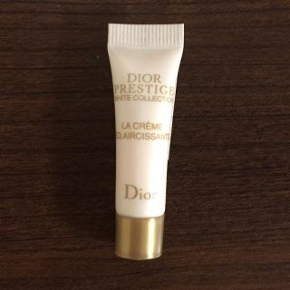 ディオール(Dior)のDior  プレステージ ホワイト コレクション ラ クレーム (フェイスクリーム)