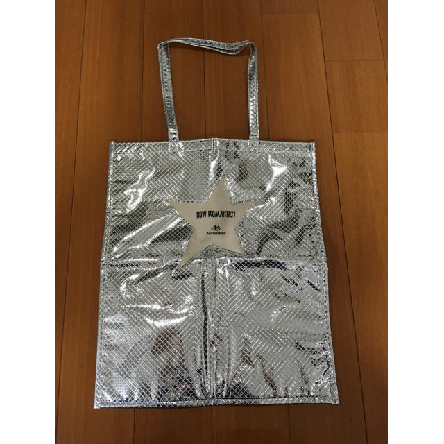 キラキラトートバッグ♡ レディースのバッグ(トートバッグ)の商品写真