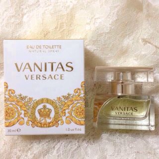 ヴェルサーチ(VERSACE)のヴェルサーチ ヴァニタス オーデトワレ(香水(女性用))