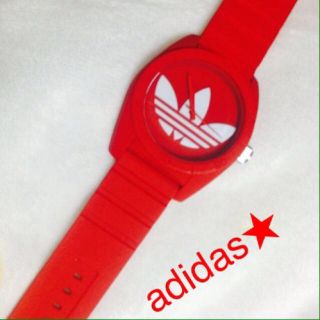 アディダス(adidas)の☆adidas☆腕時計☆(腕時計)