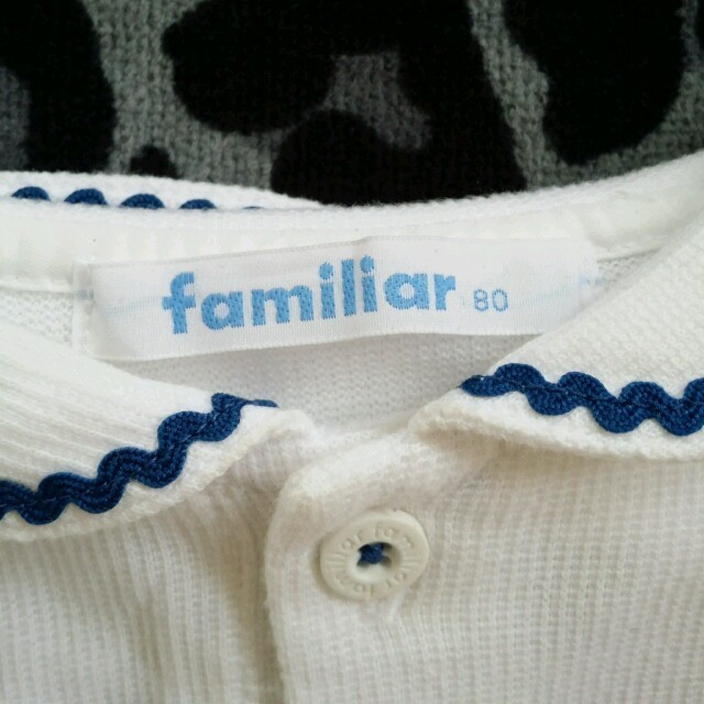 familiar(ファミリア)のsoramama様専用ページ レディースのトップス(Tシャツ(半袖/袖なし))の商品写真
