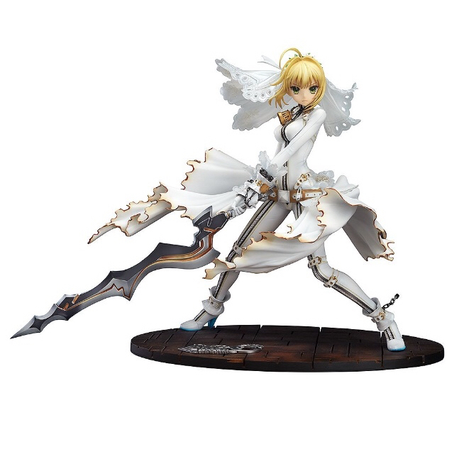 GOOD SMILE COMPANY - 未開封 Fate/EXTRA セイバーエクストラ