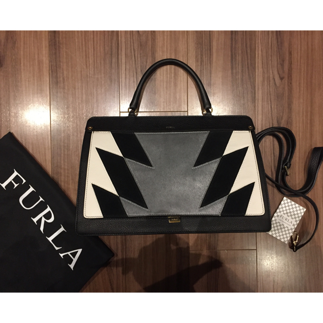 Furla(フルラ)の【最終価格】田丸麻紀さん 私物 今季FURLA BAG レディースのバッグ(ハンドバッグ)の商品写真