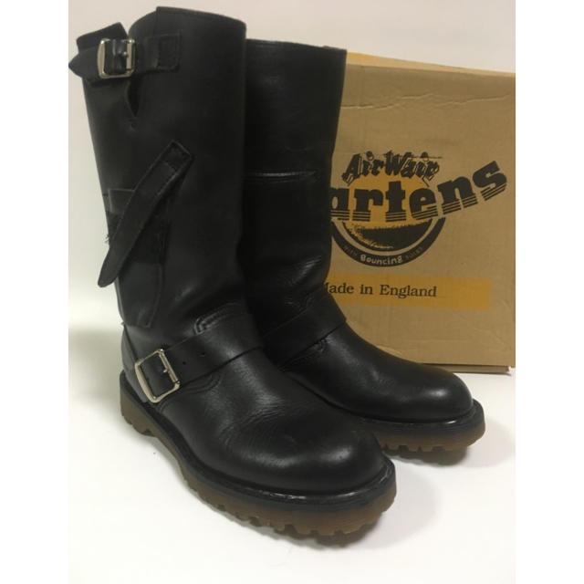 Dr.Martens - Dr Martens ドクターマーチン エンジニアブーツの通販 by マクラ｜ドクターマーチンならラクマ