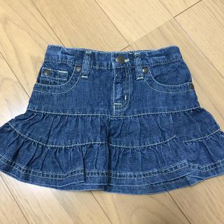 ベビーギャップ(babyGAP)のbrown様専用(スカート)