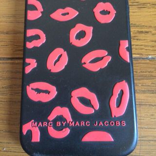 マークバイマークジェイコブス(MARC BY MARC JACOBS)のiPhone4sケース(モバイルケース/カバー)