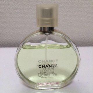 シャネル(CHANEL)のCHANEL チャンス オー フレッシュ(香水(女性用))