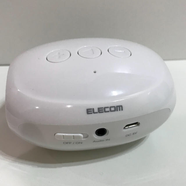 ELECOM(エレコム)のテレビ用 ワイヤレススピーカー スマホ/家電/カメラのオーディオ機器(スピーカー)の商品写真