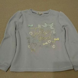 エニィファム(anyFAM)の女の子120cmトップス  pのりぴー様 専用(Tシャツ/カットソー)