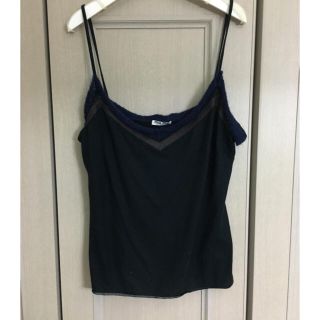 miu miu キャミソール-