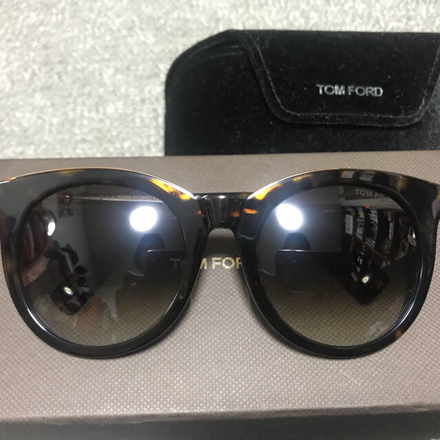 TOM FORD(トムフォード)のトムフォード🕶サングラス レディースのファッション小物(サングラス/メガネ)の商品写真