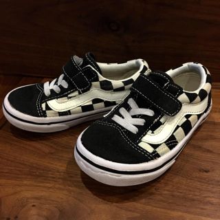 ヴァンズ(VANS)のvans kids オールドスクール 16cm(スニーカー)