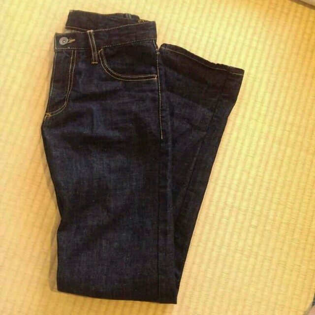MUJI (無印良品)(ムジルシリョウヒン)の無印のジーンズ レディースのパンツ(デニム/ジーンズ)の商品写真
