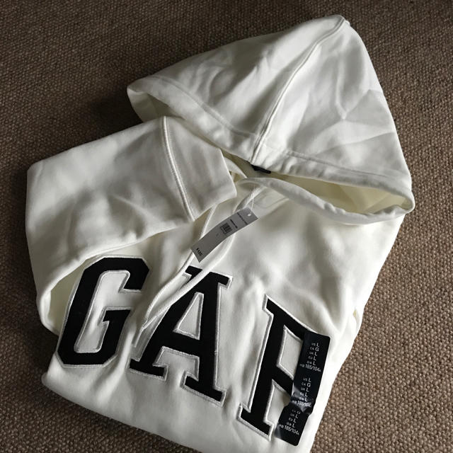 GAP(ギャップ)のgapパーカー メンズのトップス(パーカー)の商品写真