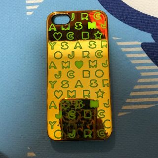 マークバイマークジェイコブス(MARC BY MARC JACOBS)のMARC BY MARCJACOBS iPhoneケース(iPhoneケース)