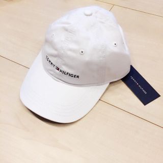 トミーヒルフィガー(TOMMY HILFIGER)の【とむやんくん様専用 10/31】(キャップ)