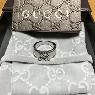 グッチ(Gucci)のくろりんさん様専用   GUCCI  リング(リング(指輪))