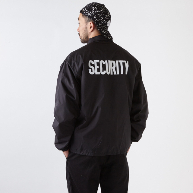 FAT - FAT エフエーティー ボアコーチジャケット サイズM TITCHの通販