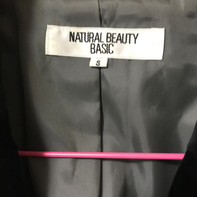 NATURAL BEAUTY BASIC(ナチュラルビューティーベーシック)のちかちか様専用 レディースのジャケット/アウター(テーラードジャケット)の商品写真