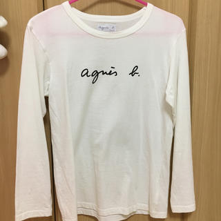 アニエスベー(agnes b.)のアニエス・ベー💜ロンT 1(Tシャツ(長袖/七分))