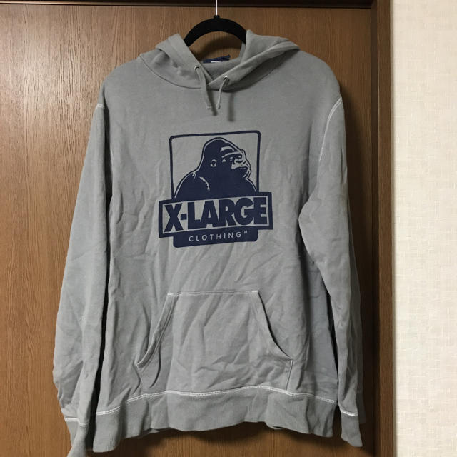 XLARGE(エクストララージ)のラージ パーカー メンズのトップス(パーカー)の商品写真