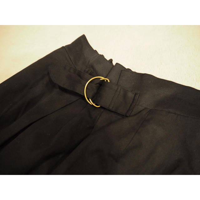 JOURNAL STANDARD(ジャーナルスタンダード)の・＊relume 黒スカート  レディースのスカート(ひざ丈スカート)の商品写真