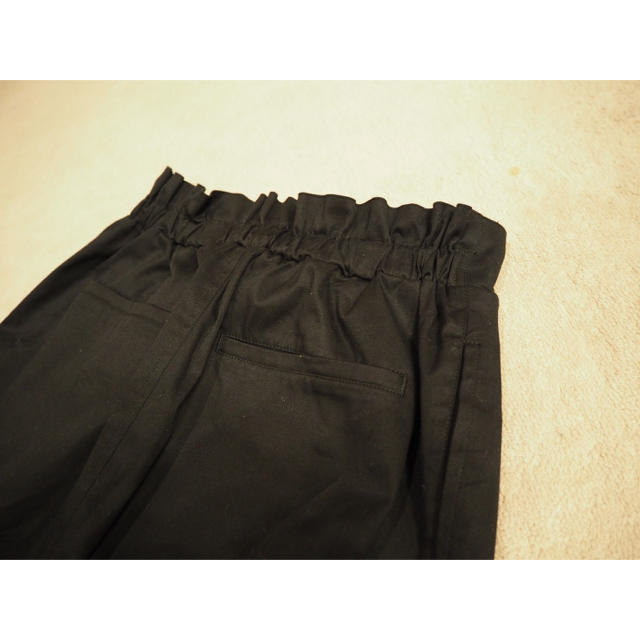 JOURNAL STANDARD(ジャーナルスタンダード)の・＊relume 黒スカート  レディースのスカート(ひざ丈スカート)の商品写真