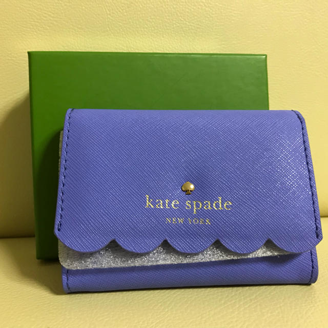 kate spade new york(ケイトスペードニューヨーク)のkate spade パスケース レディースのファッション小物(名刺入れ/定期入れ)の商品写真