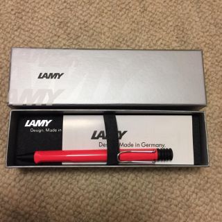 ラミー(LAMY)のLAMY ボールペン 新品未使用(ペン/マーカー)