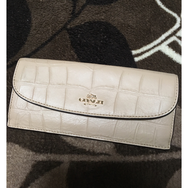 COACH(コーチ)のcoach♡財布 メンズのファッション小物(長財布)の商品写真