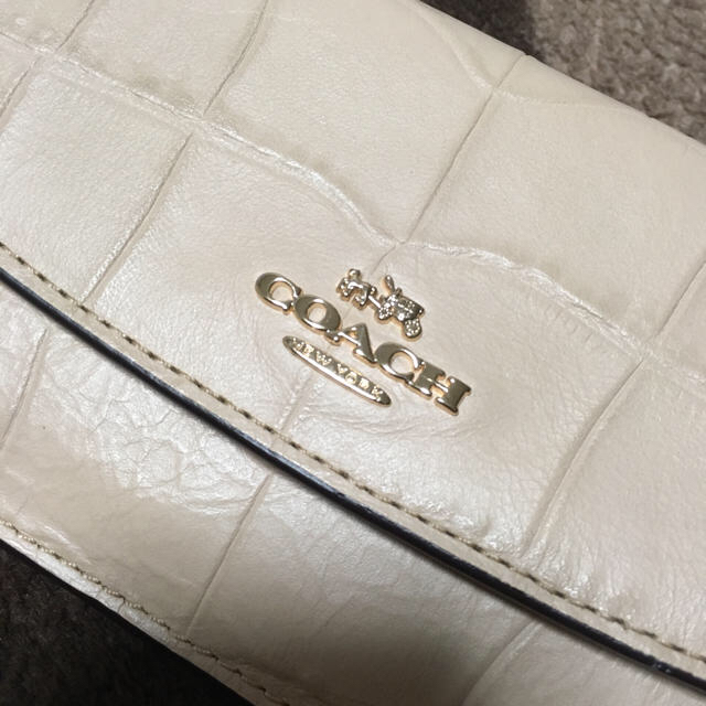 COACH(コーチ)のcoach♡財布 メンズのファッション小物(長財布)の商品写真