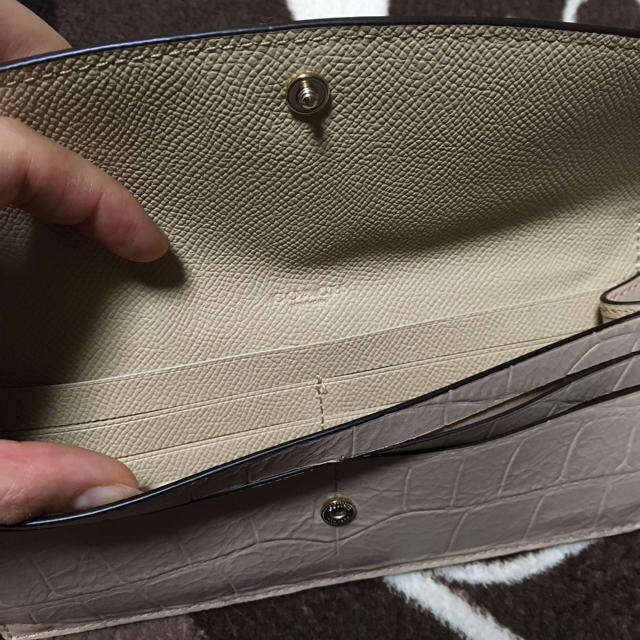 COACH(コーチ)のcoach♡財布 メンズのファッション小物(長財布)の商品写真