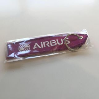 エアバス   AIRBUS  バゲージタグ(旅行用品)