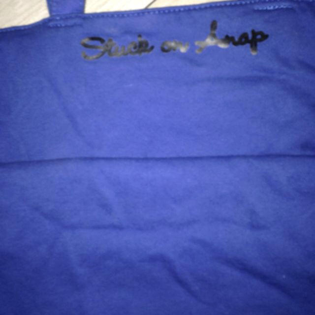 ANAP(アナップ)のANAP   ショルダーバッグ ブルー レディースのバッグ(ショルダーバッグ)の商品写真
