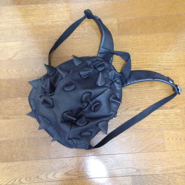トゲトゲリュックの通販 by ゆっち's shop|ラクマ トゲトゲリュックの通販 by ゆっち's shop|ラクマ