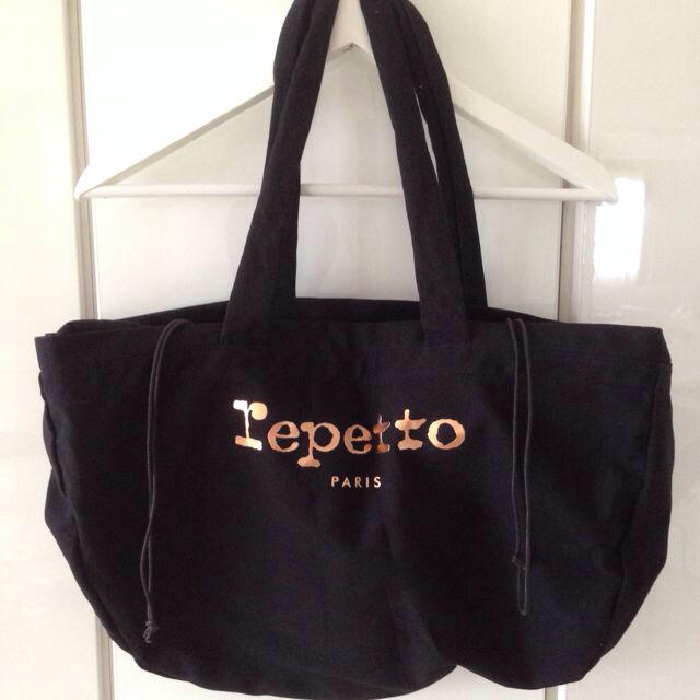 repetto(レペット)のレペット☆バッグ レディースのバッグ(ハンドバッグ)の商品写真