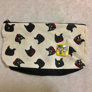 キヨ猫ポーチ レトルト缶バッチ セット Level1の通販 by あるかり