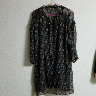 専用☆ＪＡＳMINEさまお値下げユナイテッドアローズワンピース(ひざ丈ワンピース)