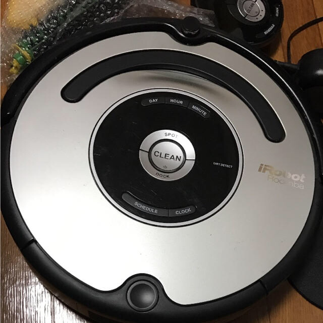 iRobot - ルンバ 577 新品の付属品付の通販 by ゆみる's shop｜アイ