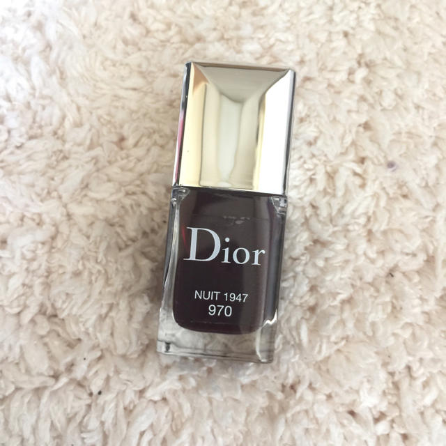 【後払い手数料無料】 Dior - 新品Diorネイル マニキュア