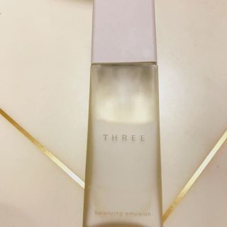 スリー(THREE)のTHREE バランシング エマルジョン(乳液/ミルク)