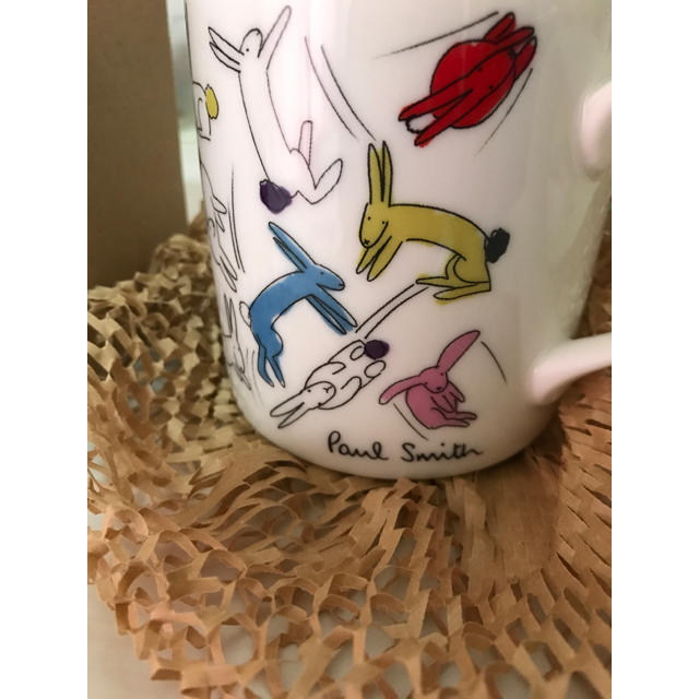 Paul Smith(ポールスミス)のPaul Smith/マグカップ インテリア/住まい/日用品のキッチン/食器(グラス/カップ)の商品写真