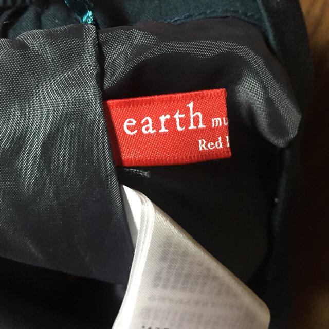 earth music & ecology(アースミュージックアンドエコロジー)の新品 earthmusic&ecology キュロット レディースのパンツ(キュロット)の商品写真