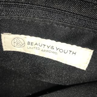 ビューティアンドユースユナイテッドアローズ(BEAUTY&YOUTH UNITED ARROWS)のbeauty&youth 鞄(ショルダーバッグ)