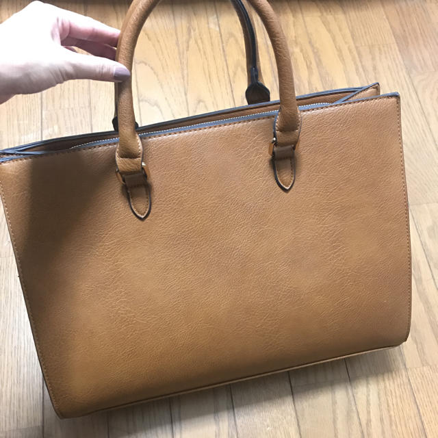 ZARA(ザラ)のStradivarius バッグ レディースのバッグ(トートバッグ)の商品写真