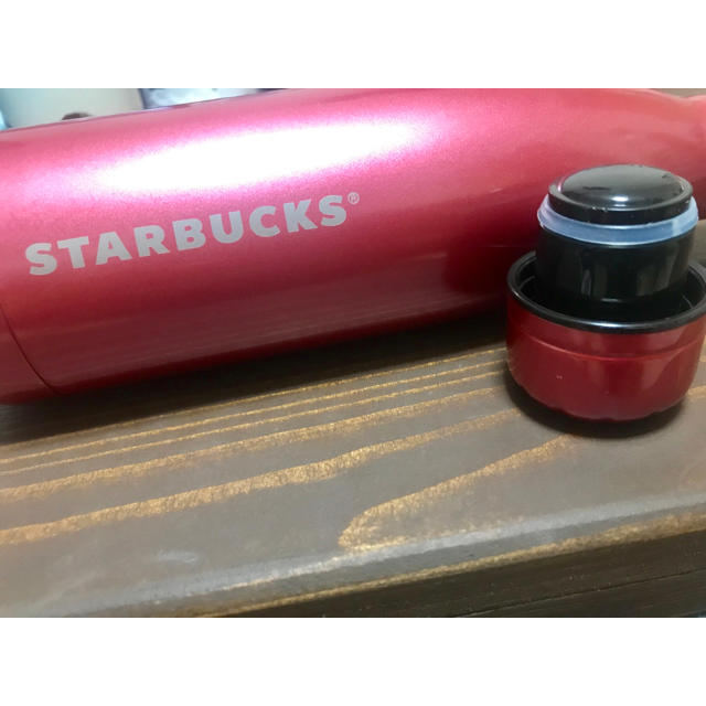 Starbucks Coffee(スターバックスコーヒー)の【バリ島限定！】スターバックス Swell ステンレスボトル インテリア/住まい/日用品のキッチン/食器(タンブラー)の商品写真