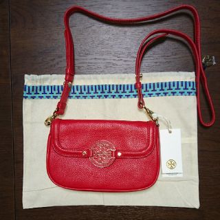 トリーバーチ(Tory Burch)の新品 Tory Burch アマンダポシェット(ボディバッグ/ウエストポーチ)