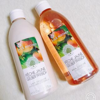 イヴロシェ(Yves Rocher)のYVES ROCHER シャワージェル(バスグッズ)