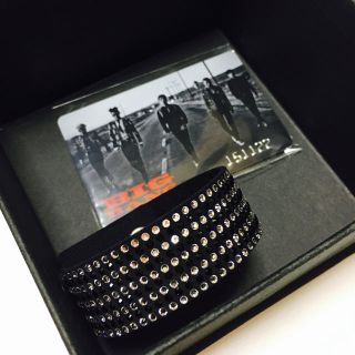 ビッグバン(BIGBANG)のBIGBANGVIPシートブレスレット新品♥️(ブレスレット/バングル)