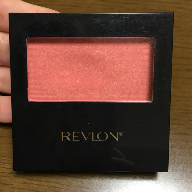 Revlon 送料込 Revlon チーク コーラルピンクの通販 By 全品送料無料 値下げ交渉可 レブロンならラクマ